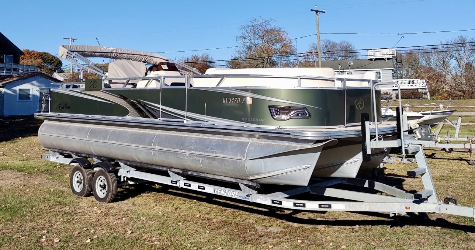 2021 Avalon GS Rear Fish 24 - Photo 8