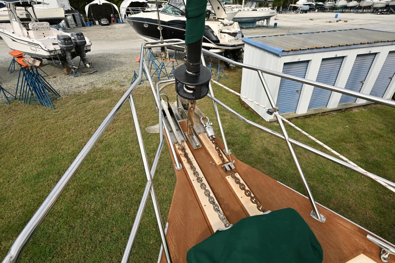 2005 Island Packet 445 - Photo 50