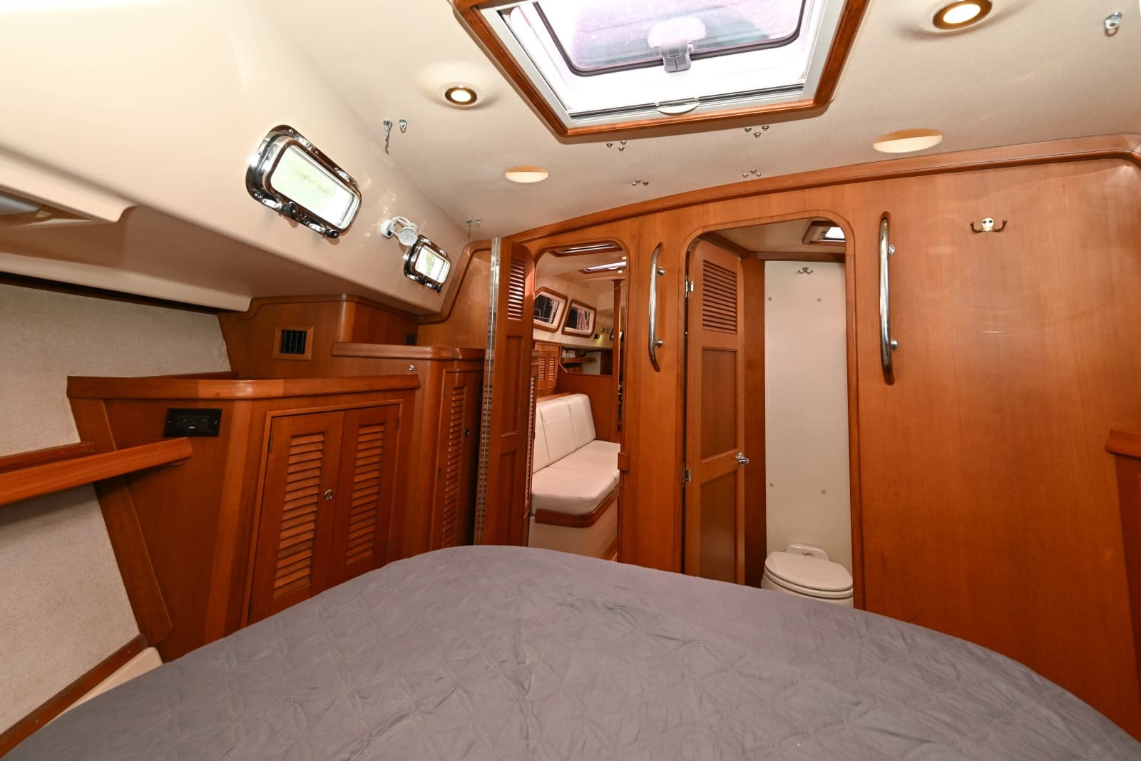 2005 Island Packet 445 - Photo 41