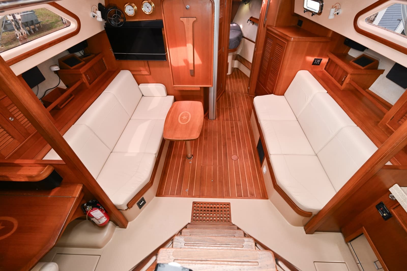2005 Island Packet 445 - Photo 19