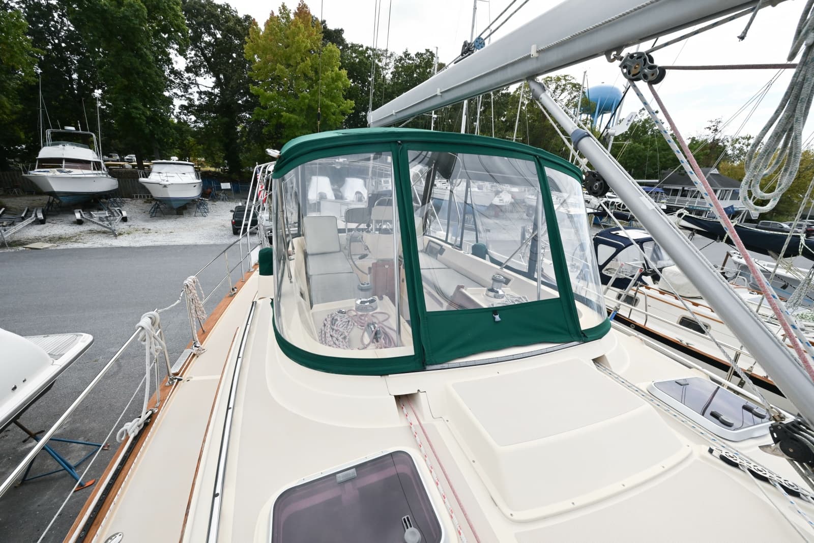 2005 Island Packet 445 - Photo 51