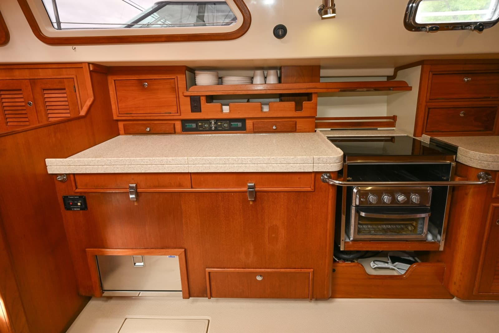 2005 Island Packet 445 - Photo 31