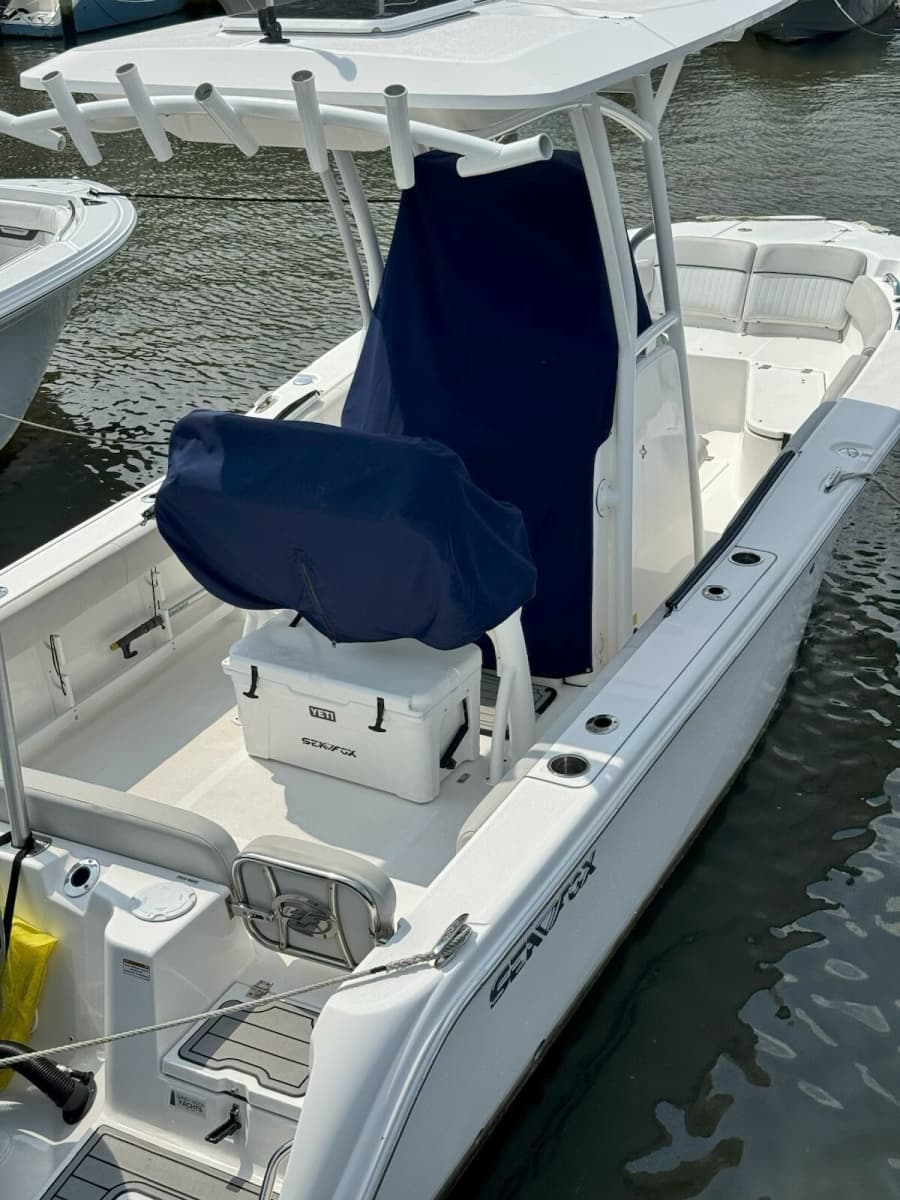 2020 Sea Fox 248 Commander - Photo 33