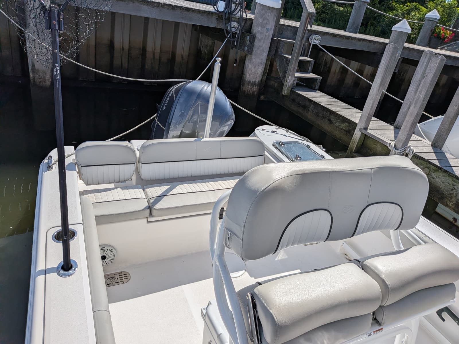 2020 Sea Fox 248 Commander - Photo 27