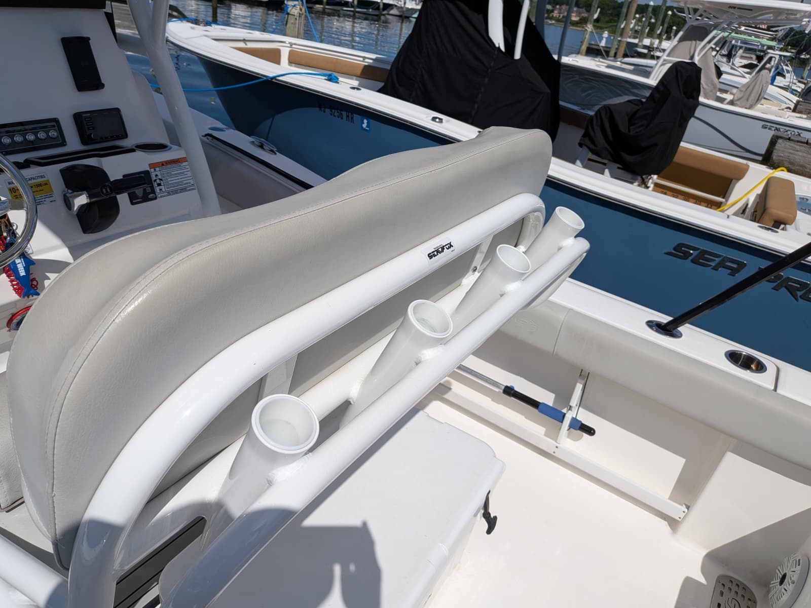 2020 Sea Fox 248 Commander - Photo 28