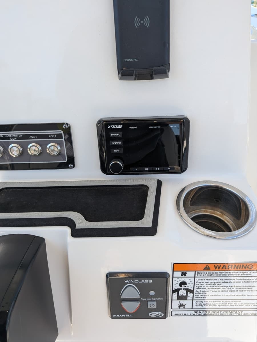 2020 Sea Fox 248 Commander - Photo 23