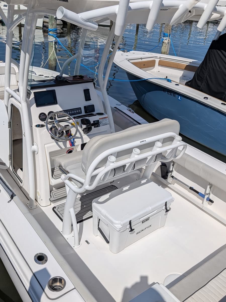 2020 Sea Fox 248 Commander - Photo 3