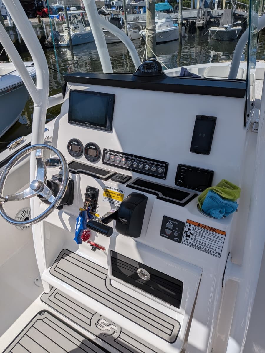 2020 Sea Fox 248 Commander - Photo 14