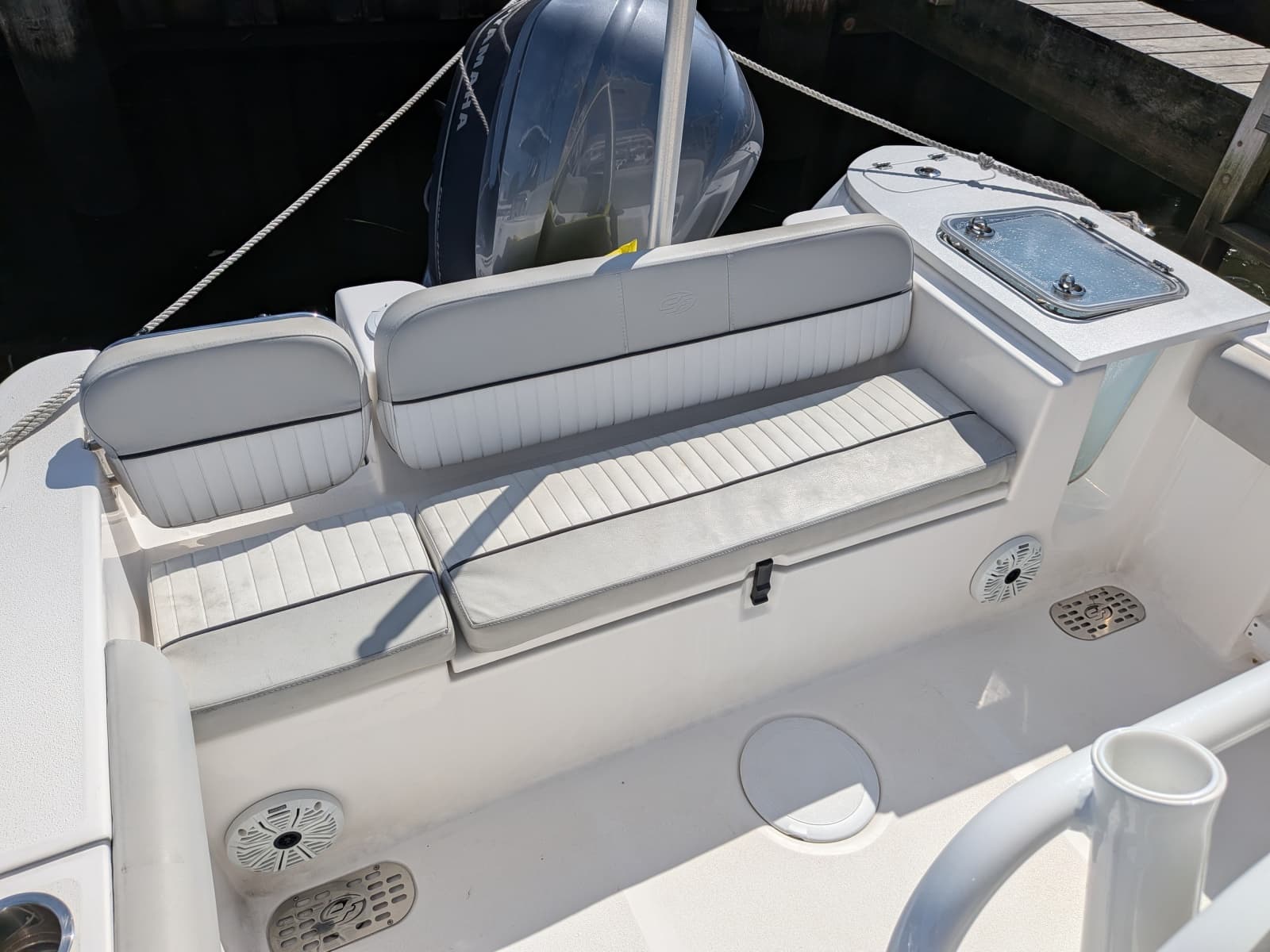 2020 Sea Fox 248 Commander - Photo 29