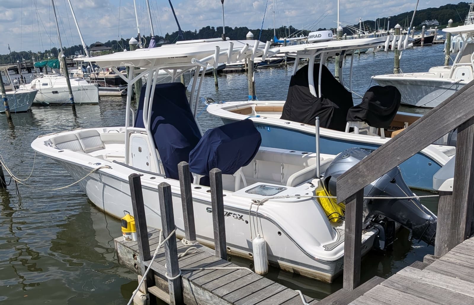 2020 Sea Fox 248 Commander - Photo 1
