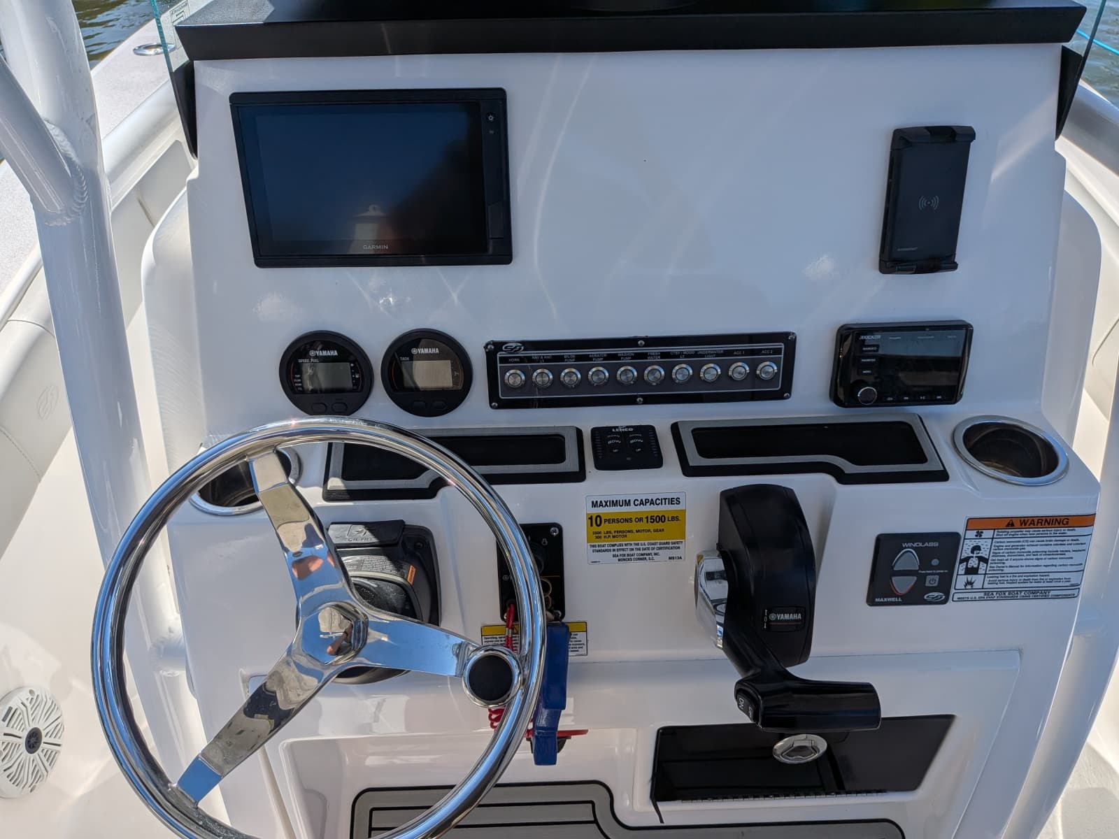 2020 Sea Fox 248 Commander - Photo 15