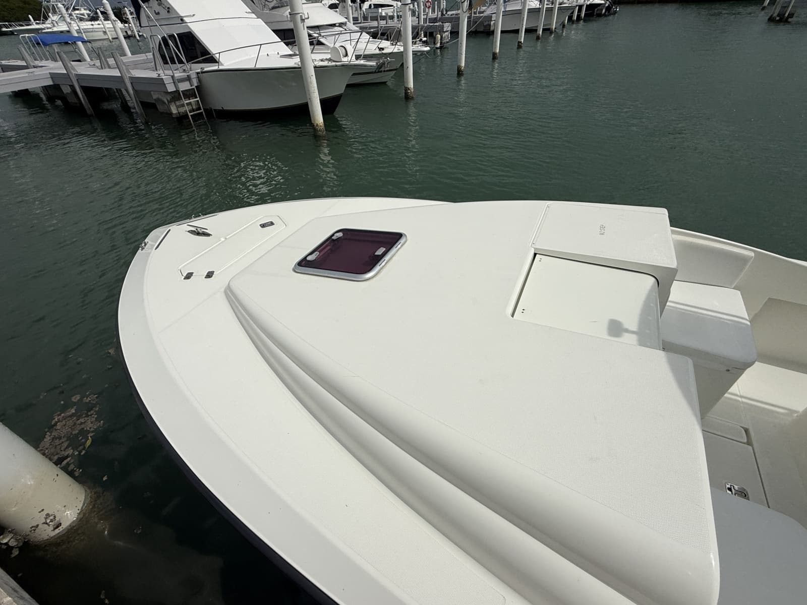2012 SeaVee 320B - Photo 4