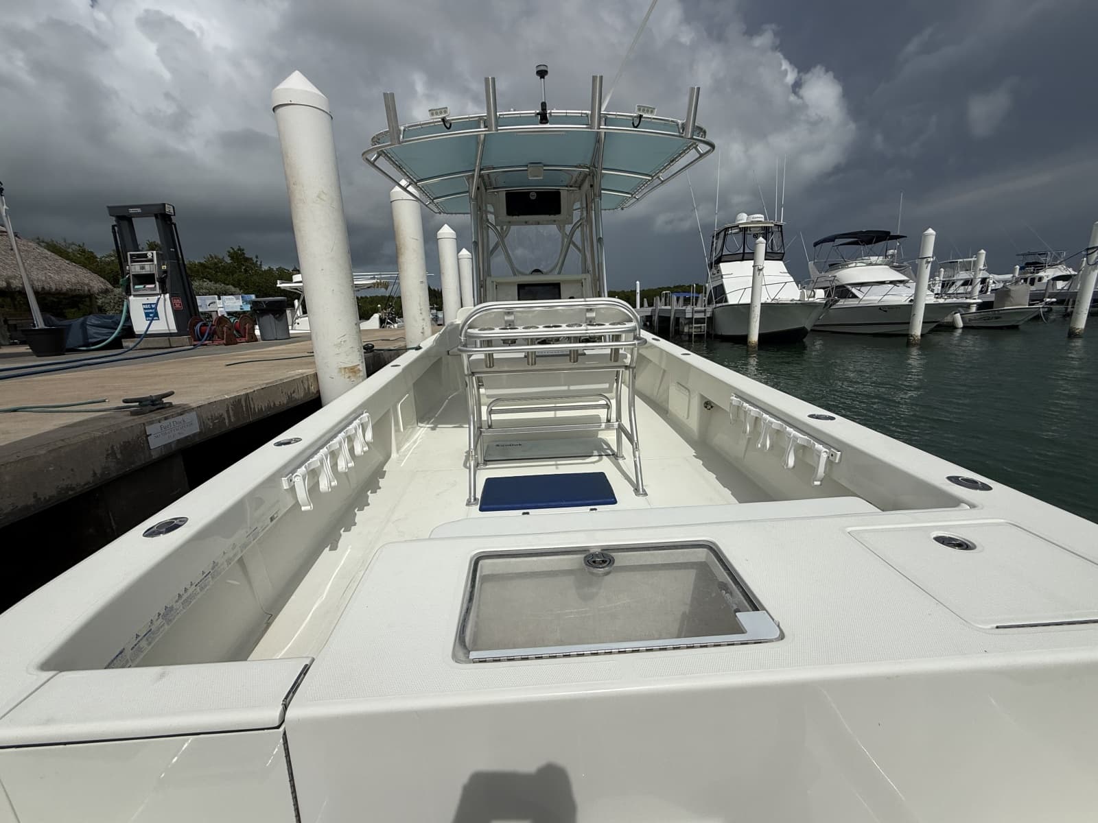 2012 SeaVee 320B - Photo 16
