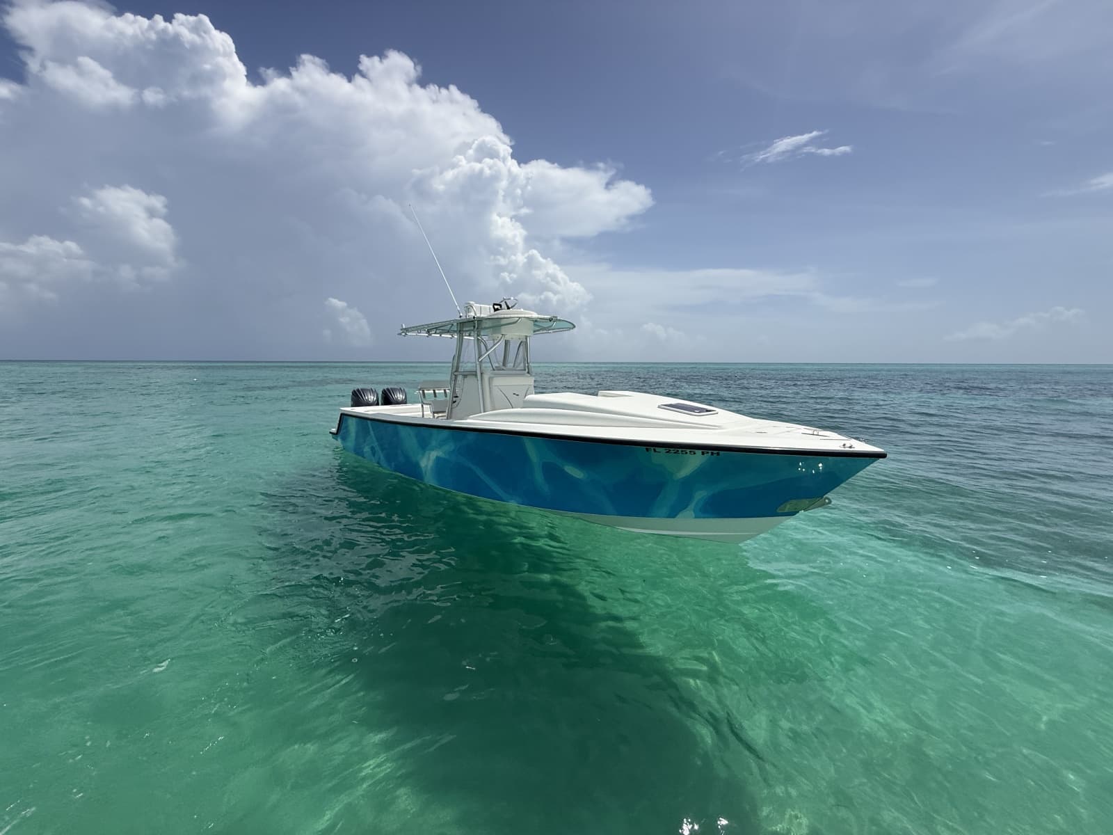 2012 SeaVee 320B - Photo 2