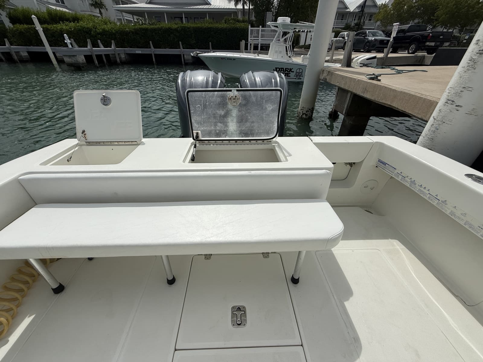 2012 SeaVee 320B - Photo 17
