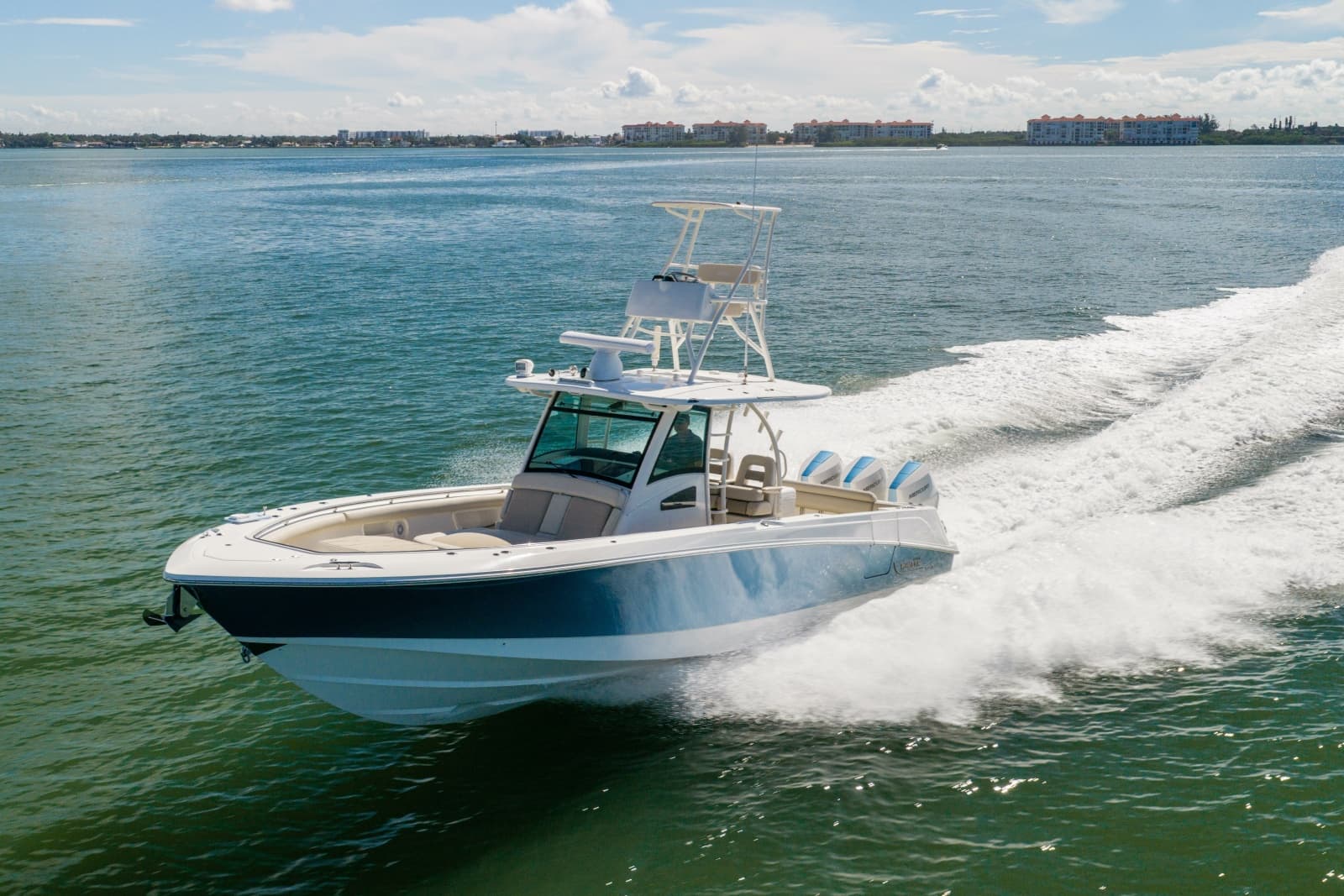 2017 Boston Whaler 370 Outrage - Photo 9