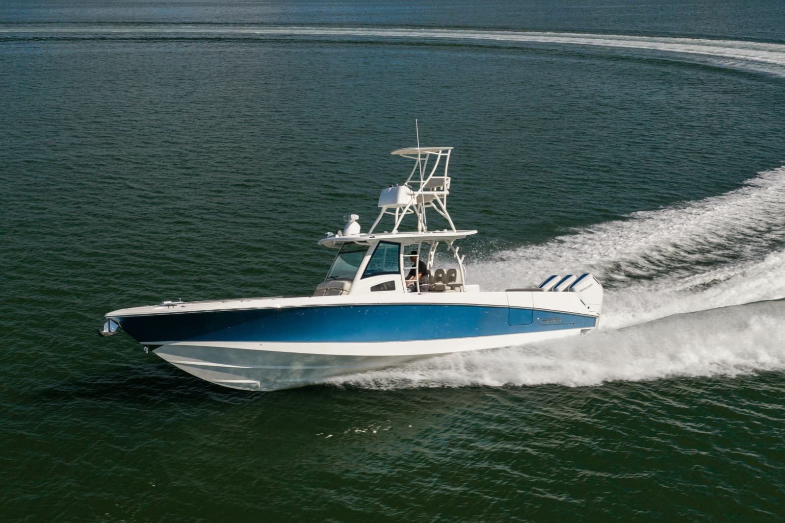 2017 Boston Whaler 370 Outrage - Photo 11
