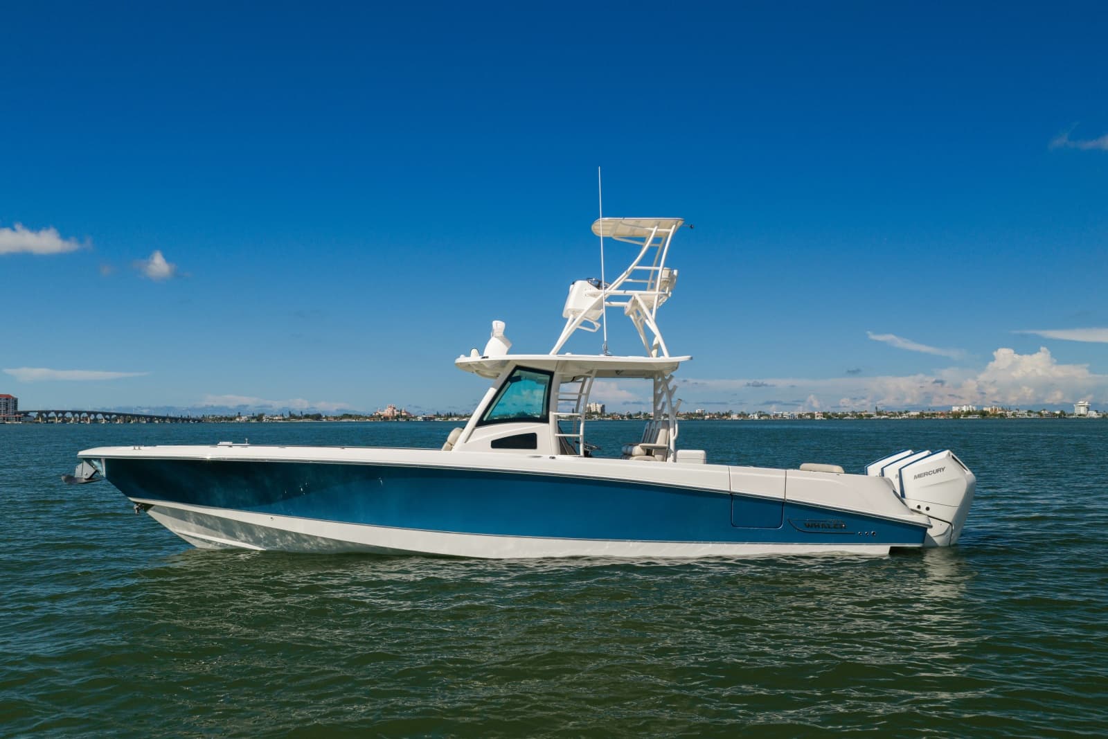 2017 Boston Whaler 370 Outrage - Photo 1