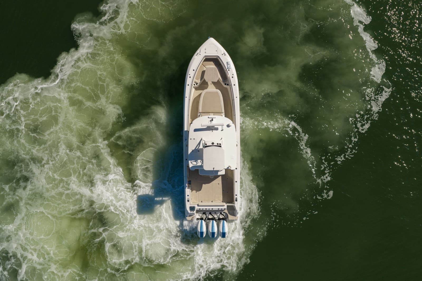2017 Boston Whaler 370 Outrage - Photo 6