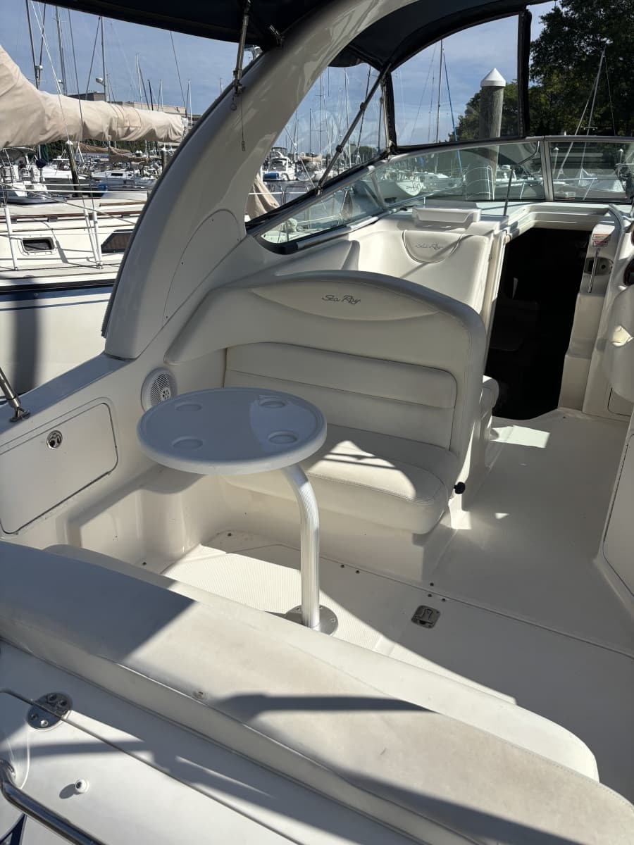 2004 Sea Ray 280 - Photo 7