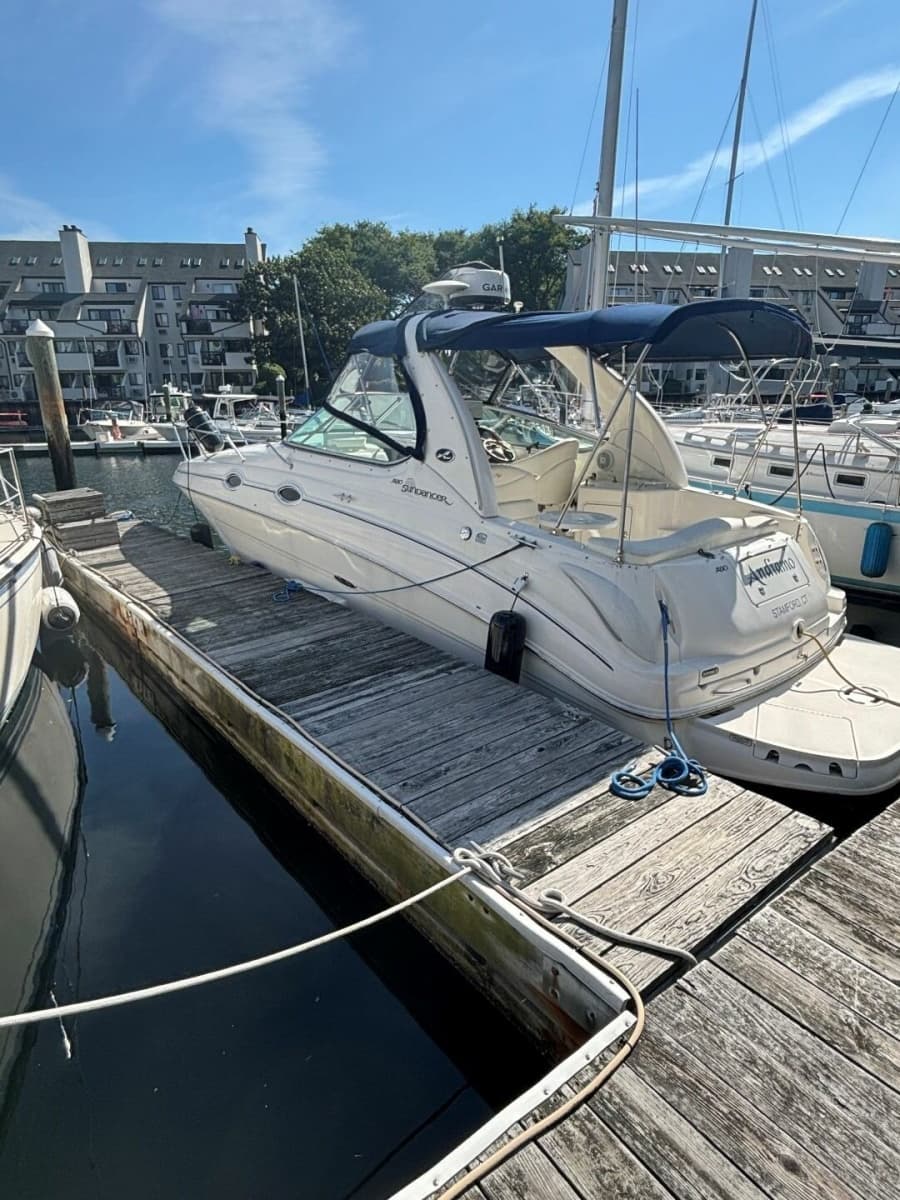 2004 Sea Ray 280 - Photo 1