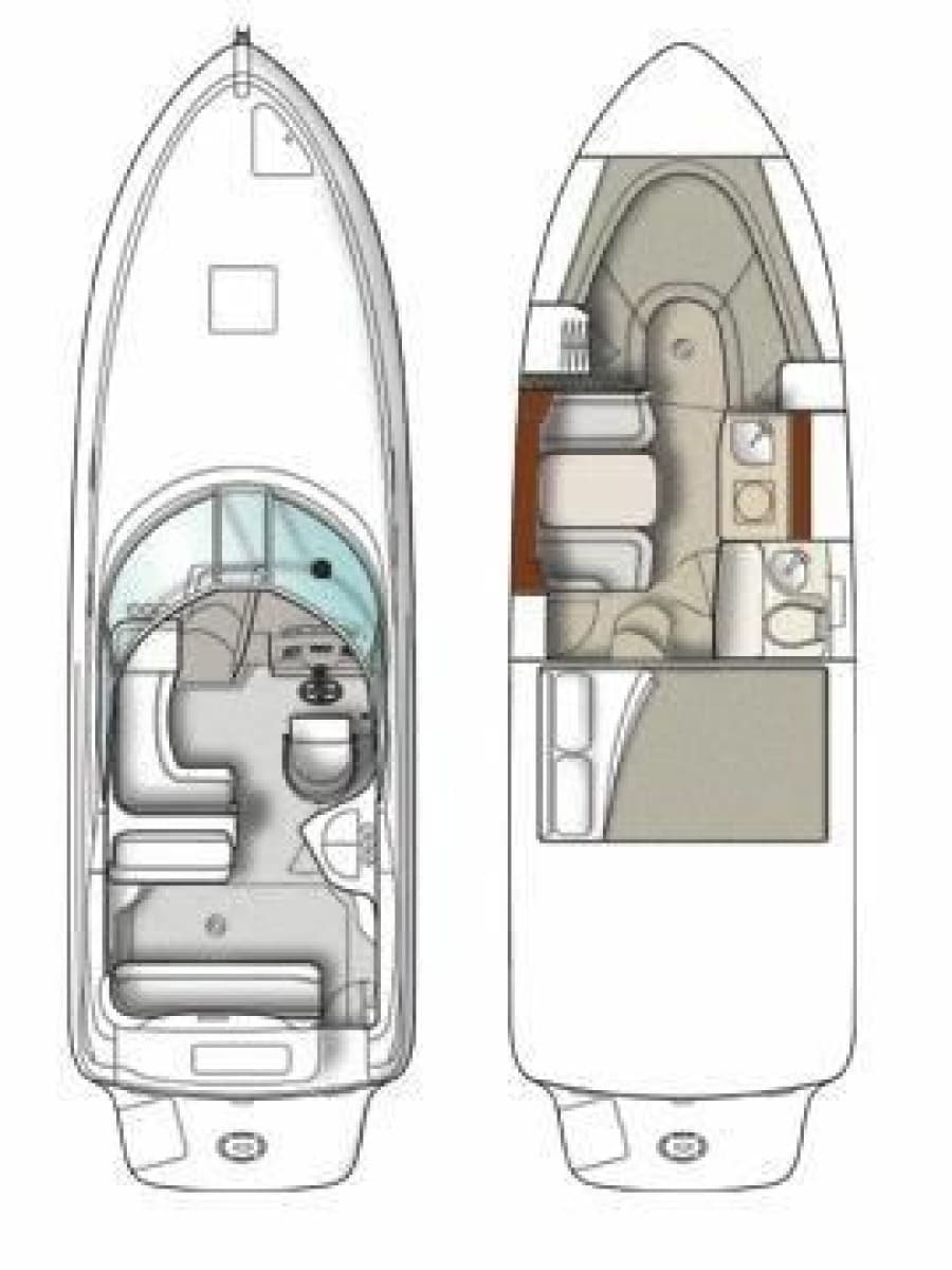 2004 Sea Ray 280 - Photo 12
