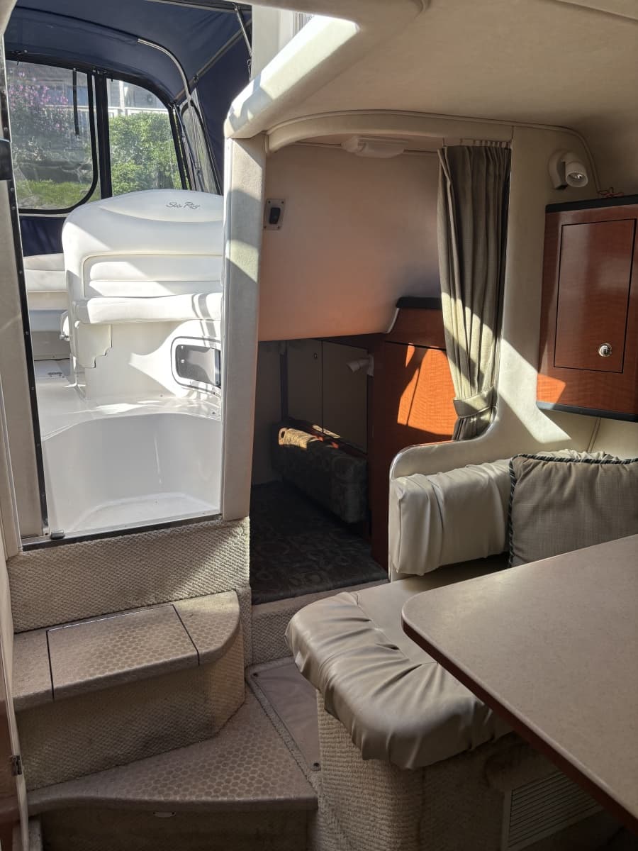 2004 Sea Ray 280 - Photo 10