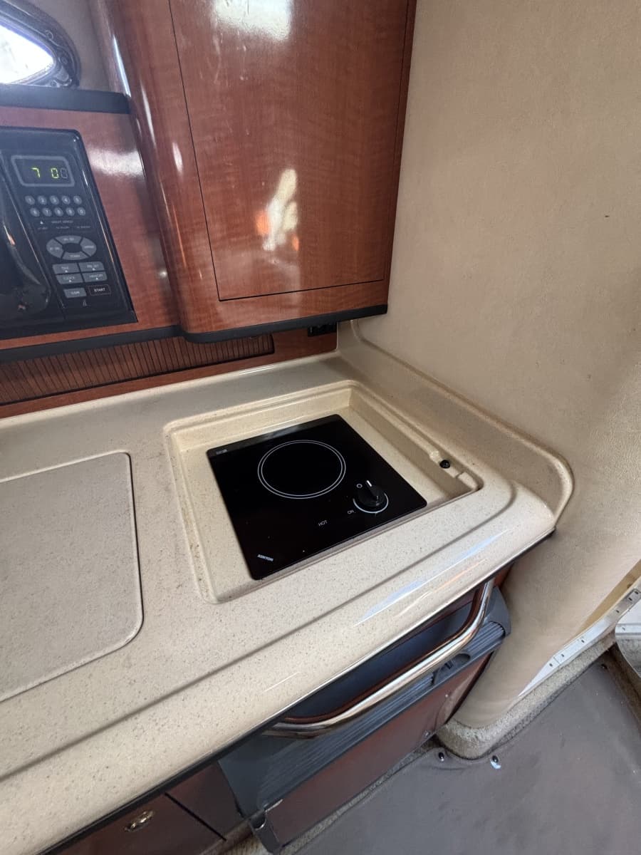 2004 Sea Ray 280 - Photo 8
