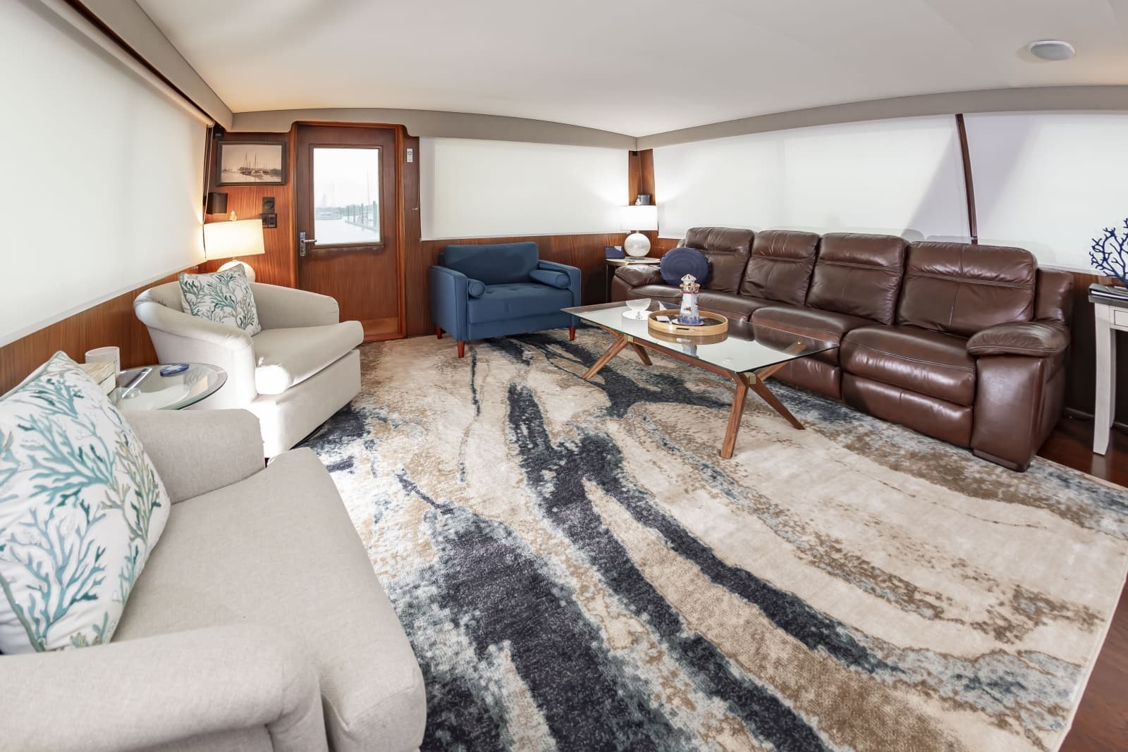 1987 Hatteras 63 Motor Yacht - Photo 24