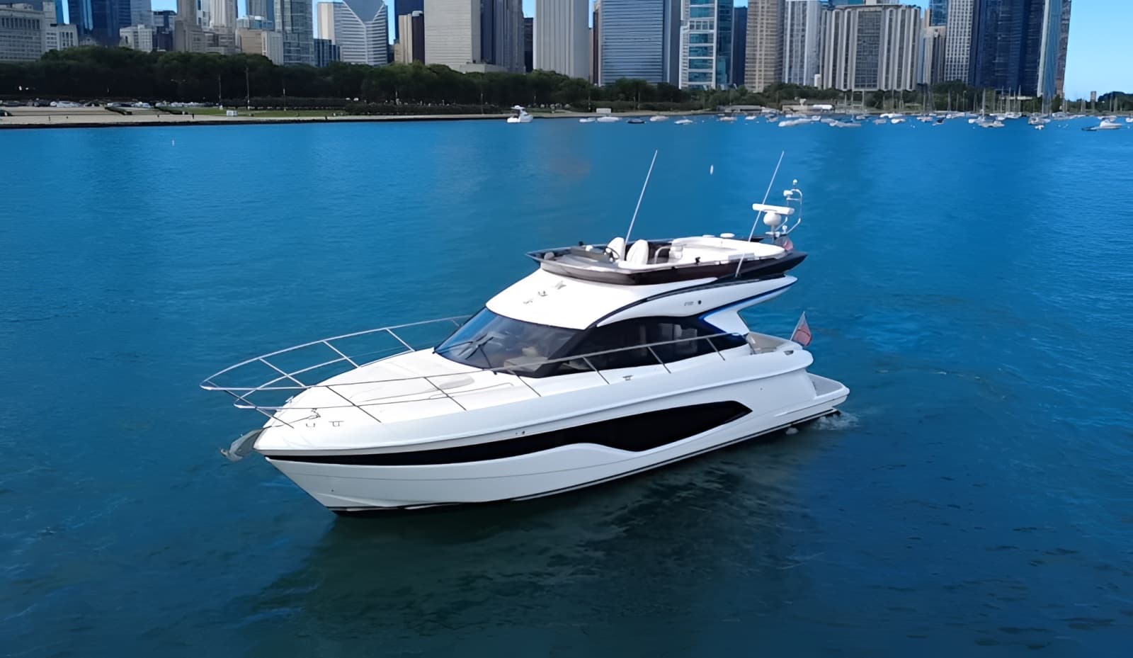 2023 Princess F45 - Photo 1