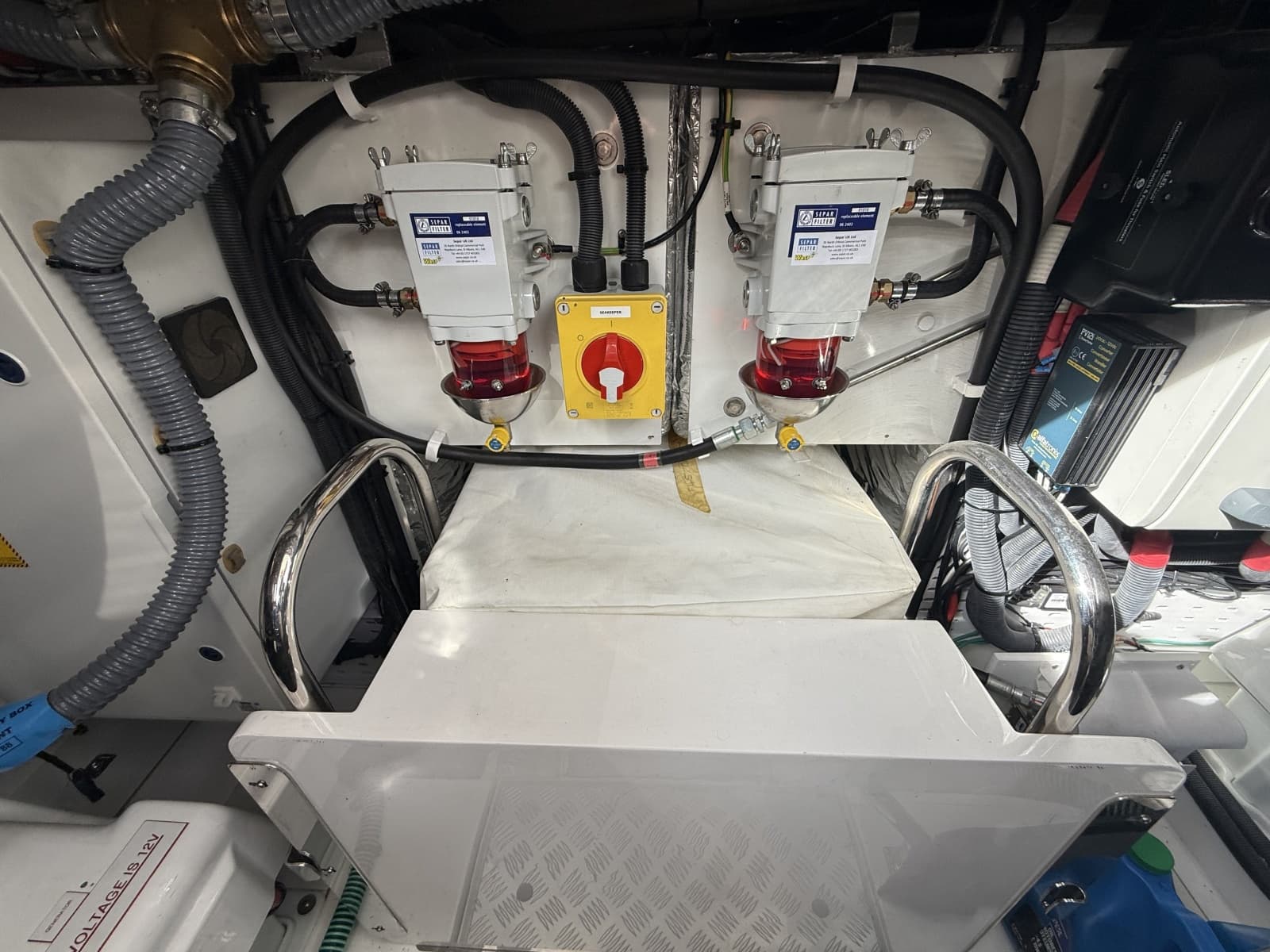 2023 Princess F45 - Photo 86