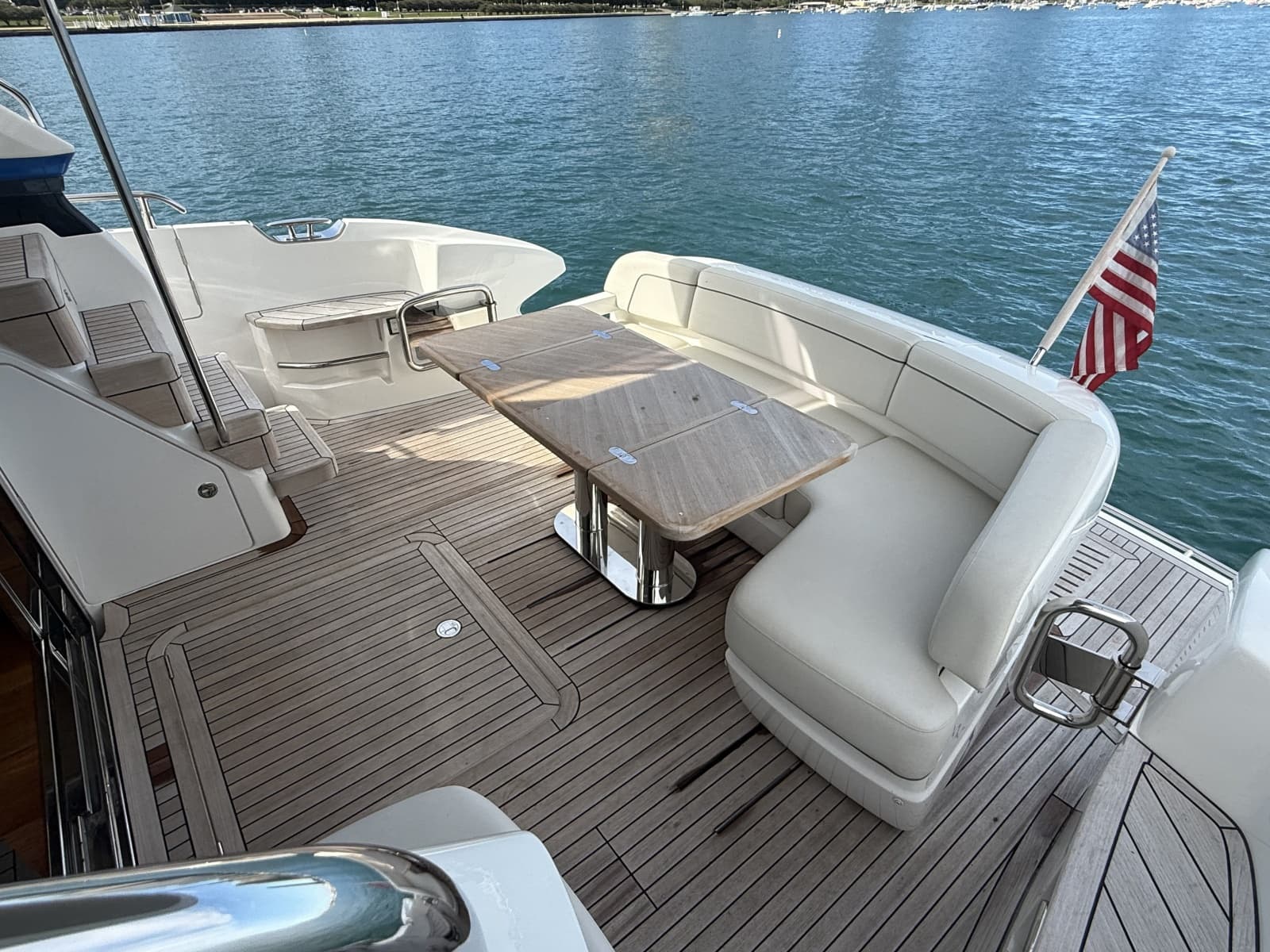 2023 Princess F45 - Photo 9