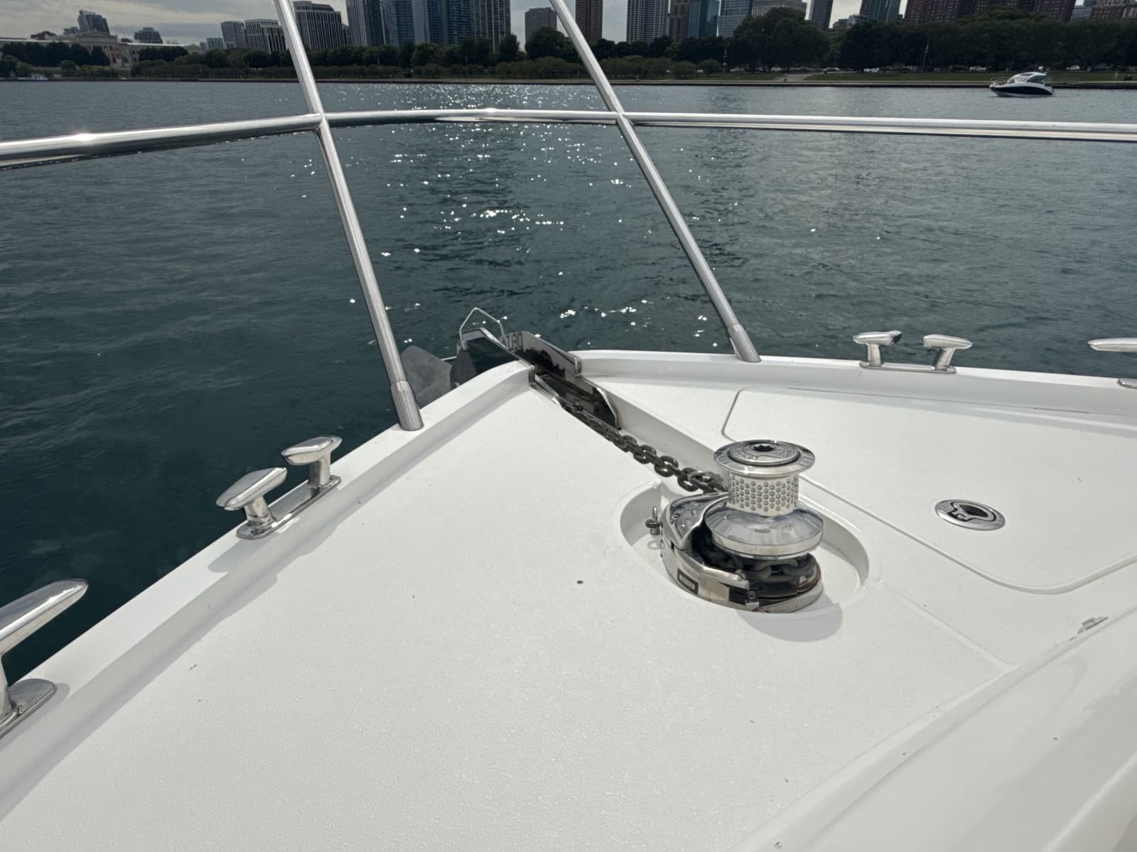 2023 Princess F45 - Photo 21