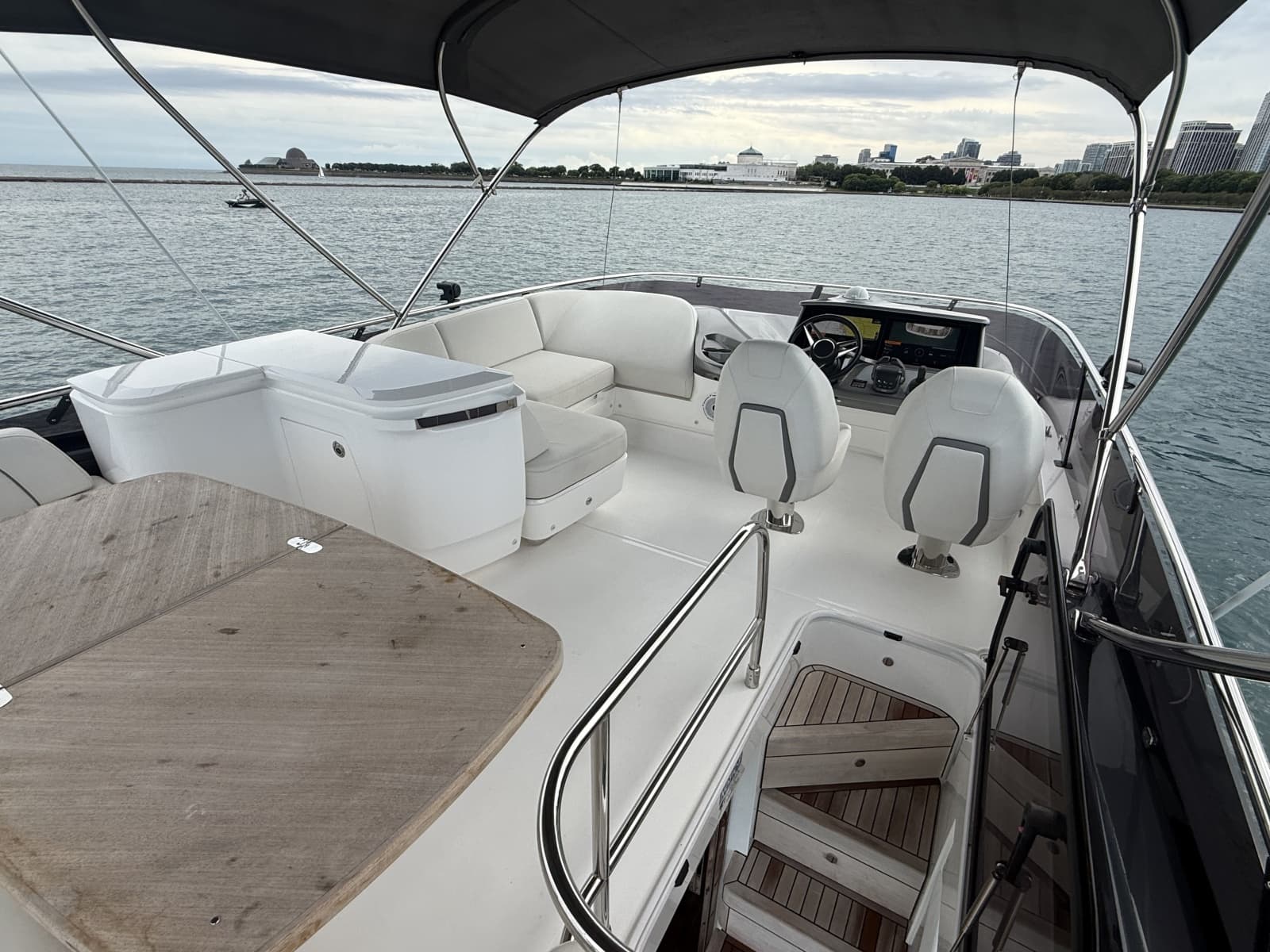 2023 Princess F45 - Photo 24
