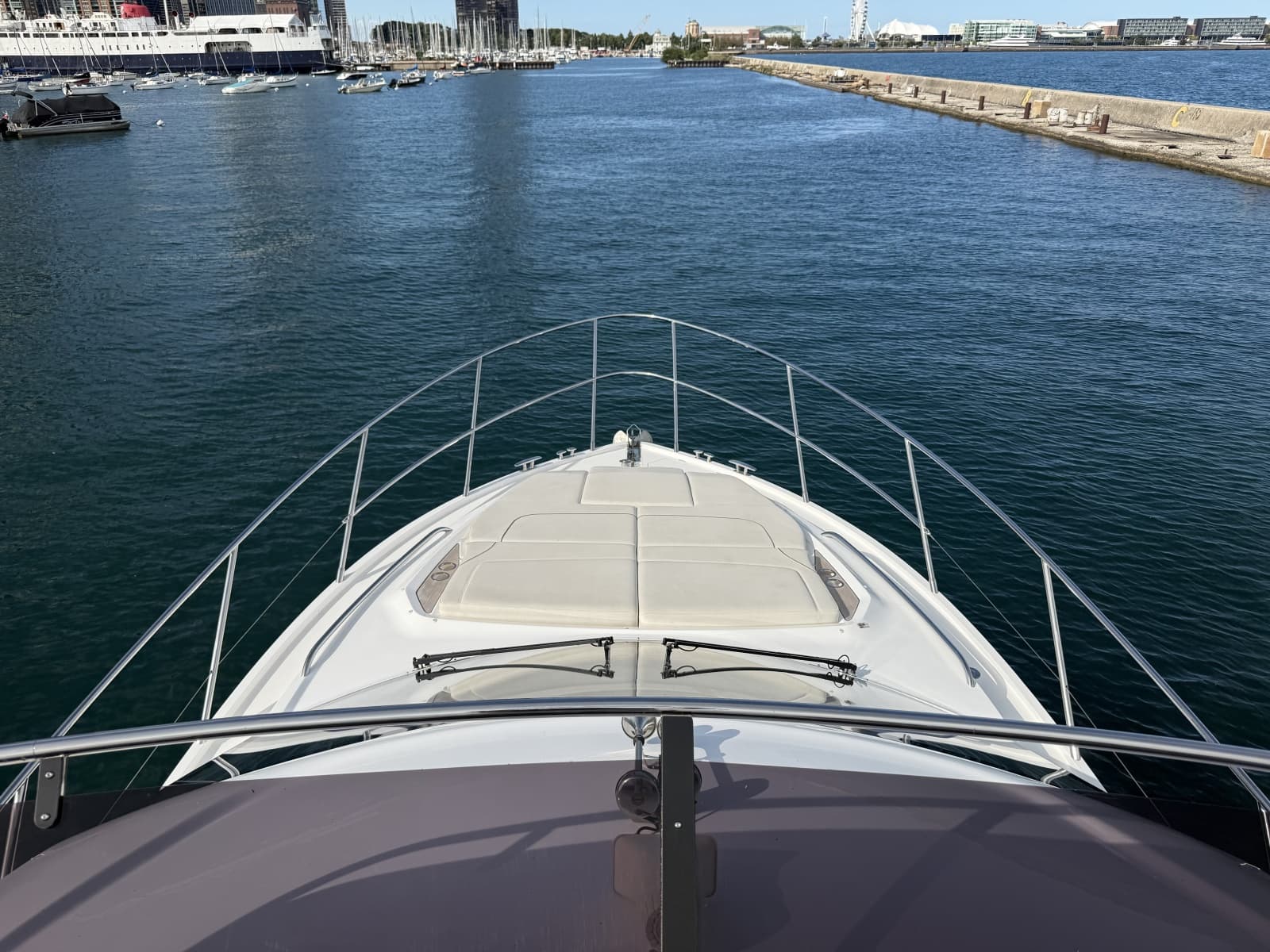 2023 Princess F45 - Photo 20