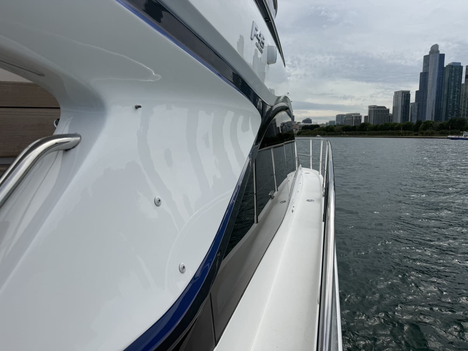 2023 Princess F45 - Photo 14