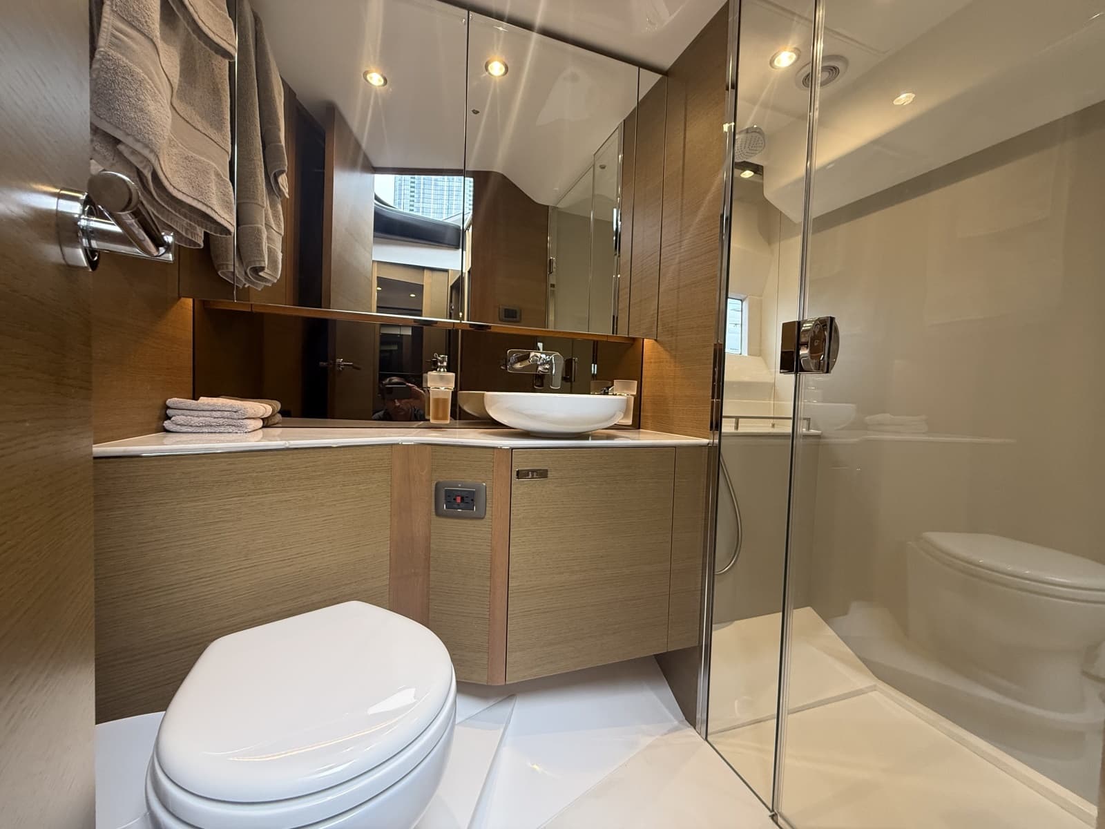 2023 Princess F45 - Photo 62