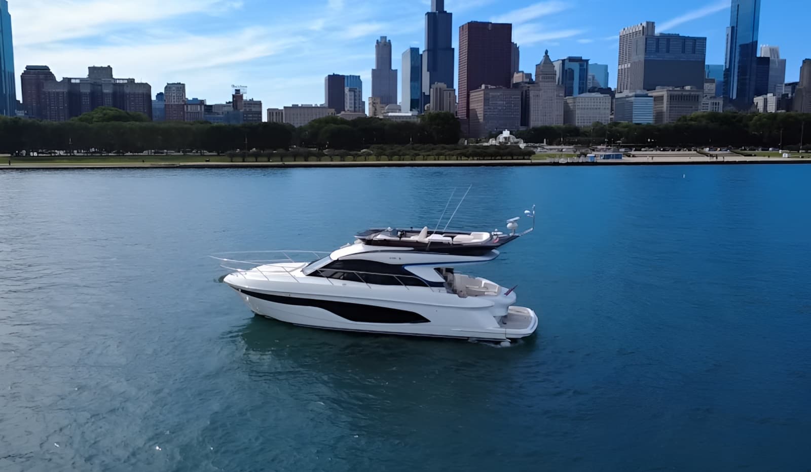 2023 Princess F45 - Photo 3