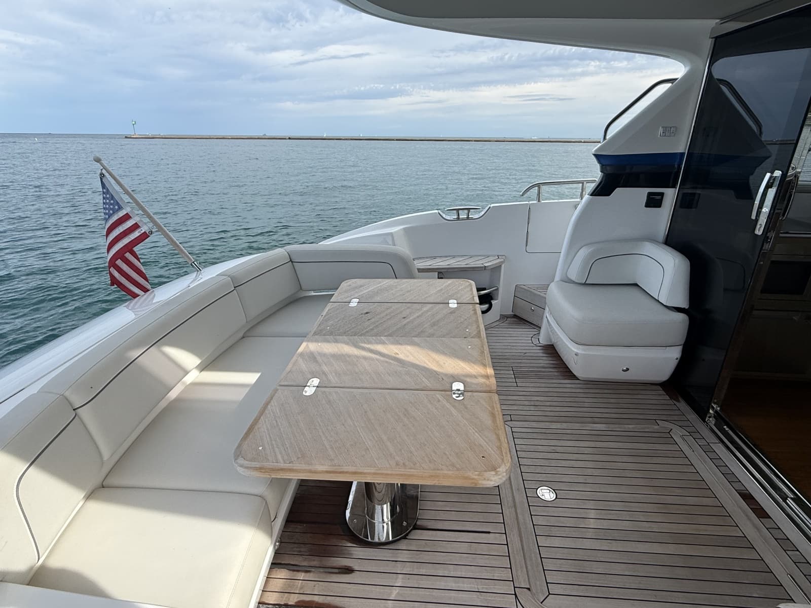 2023 Princess F45 - Photo 11