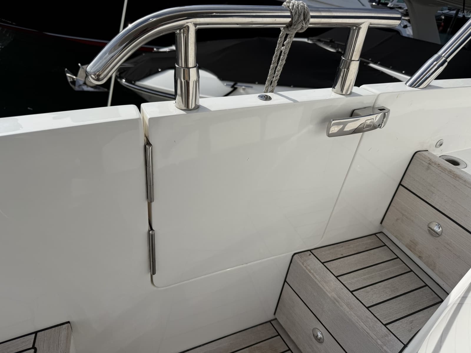 2023 Princess F45 - Photo 95