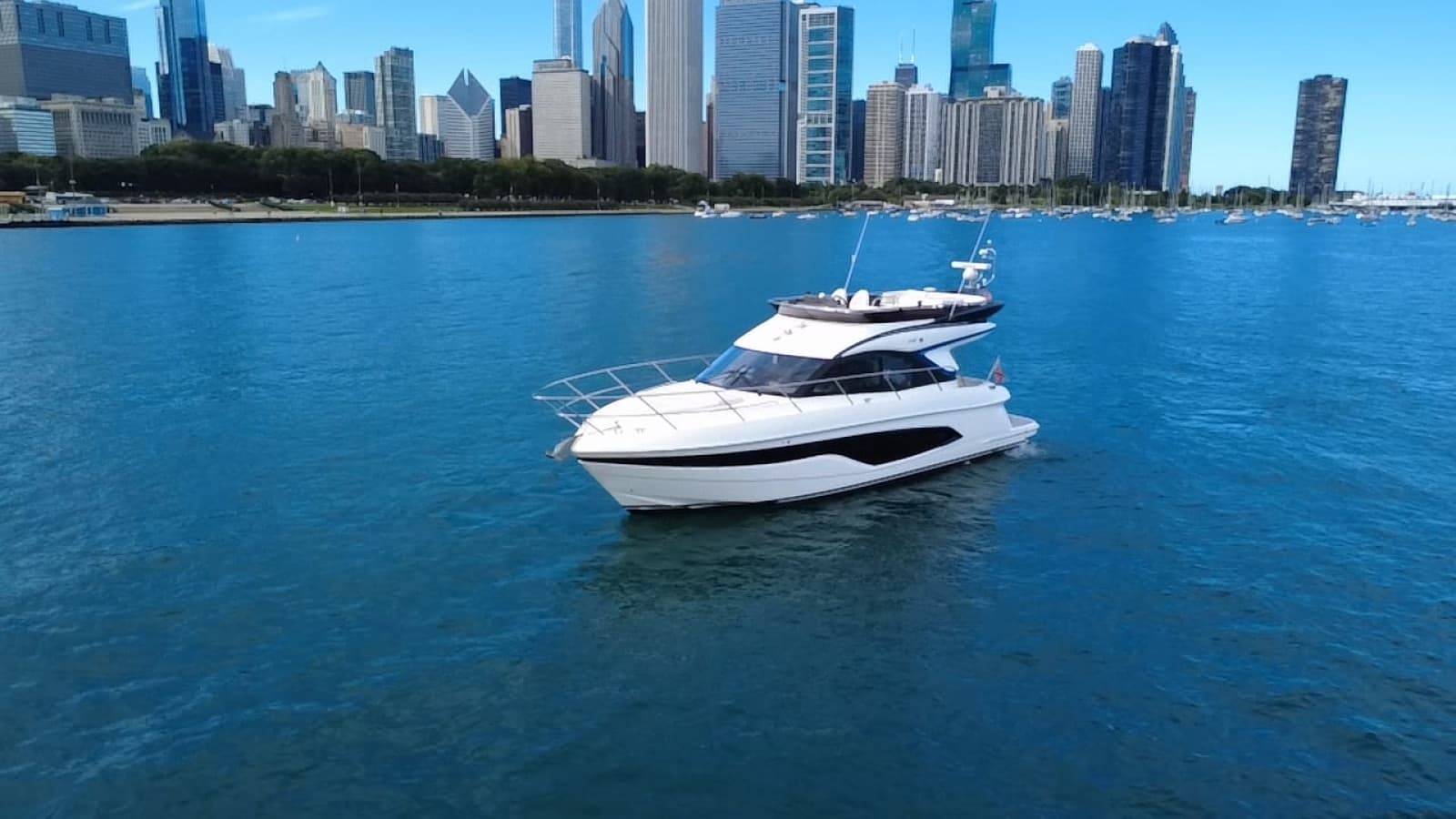 2023 Princess F45 - Photo 2
