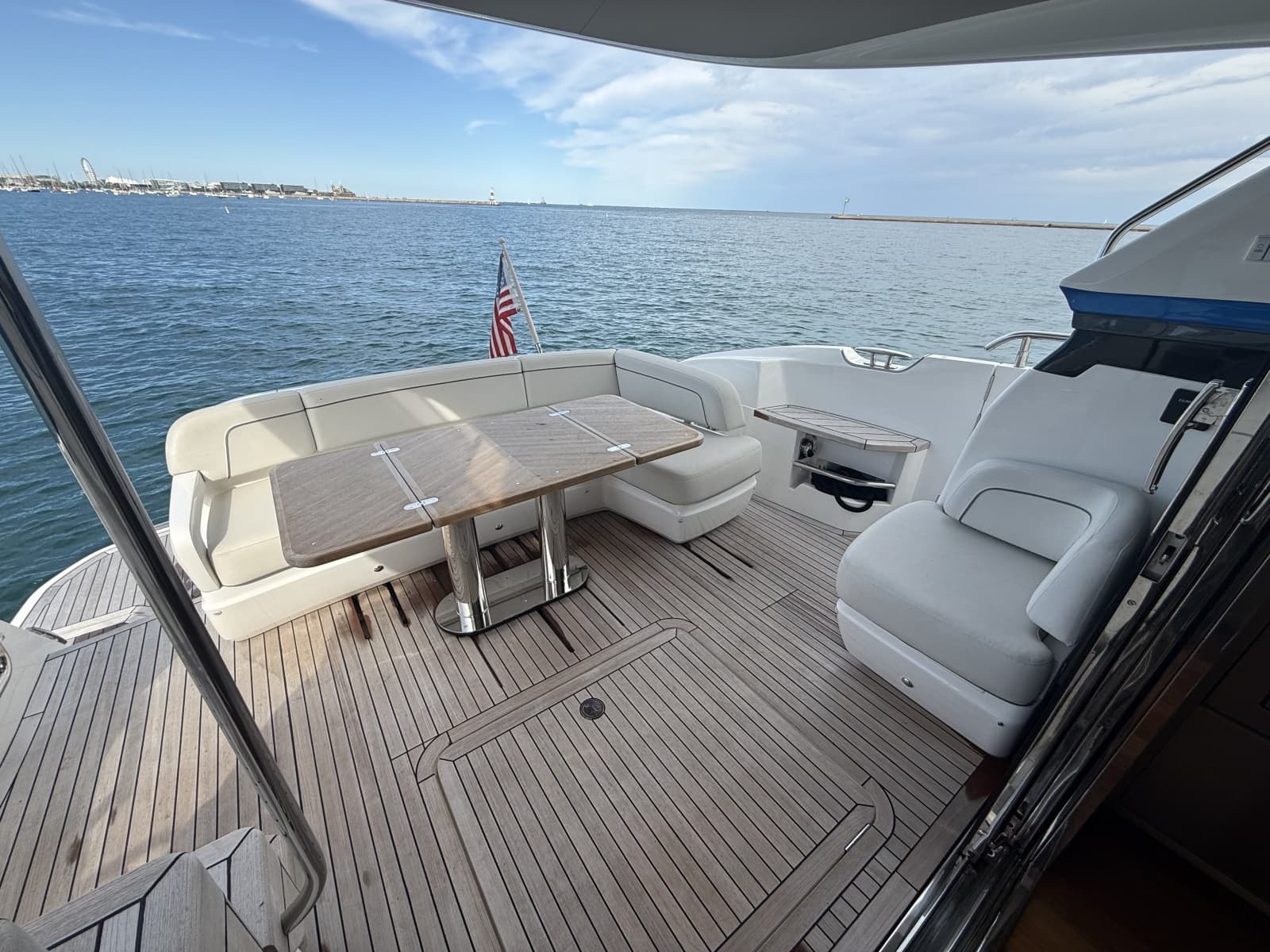 2023 Princess F45 - Photo 8
