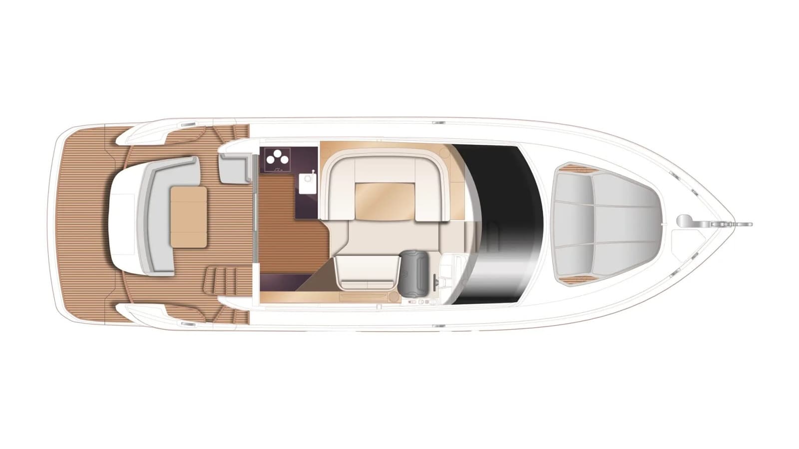 2023 Princess F45 - Photo 98