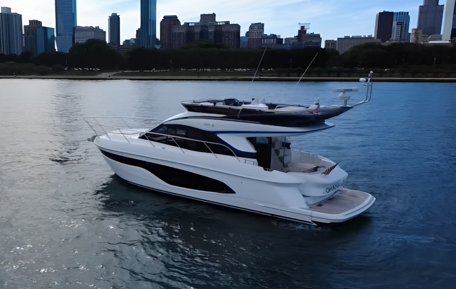 2023 Princess F45 - Photo 4
