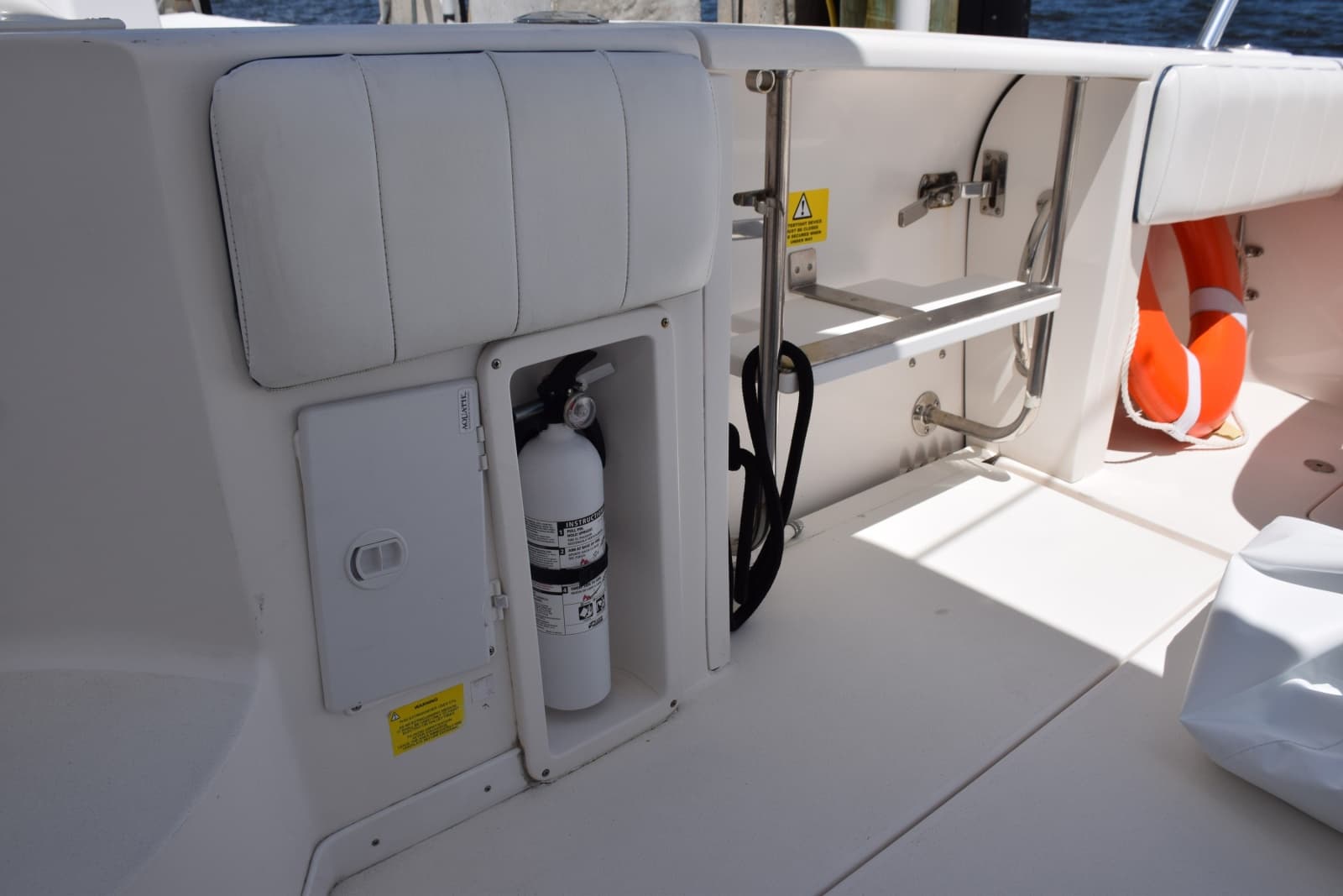 2010 Intrepid 390 Sport Yacht - Photo 40