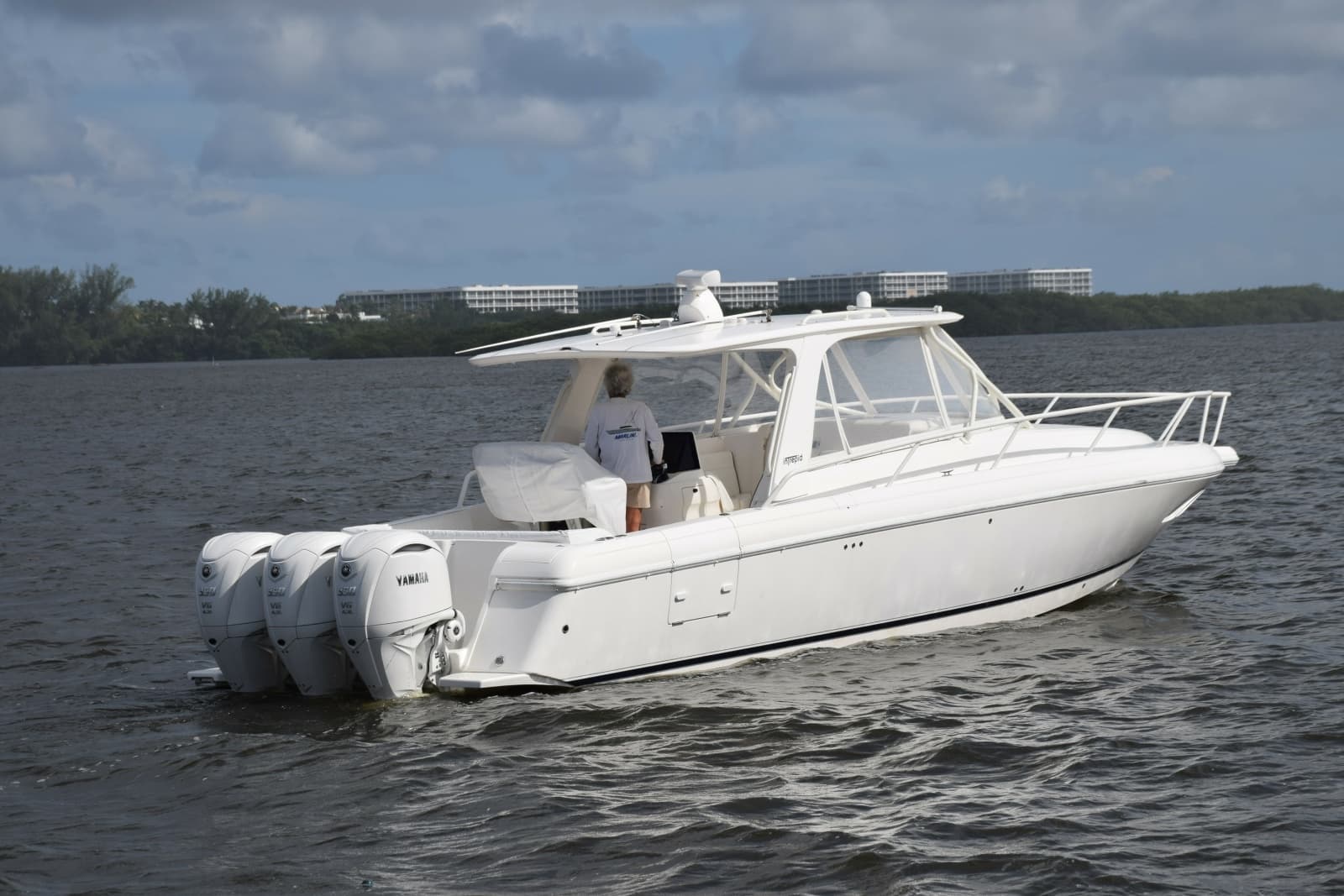 2010 Intrepid 390 Sport Yacht - Photo 1
