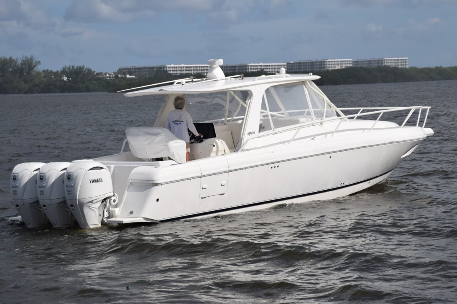 2010 Intrepid 390 Sport Yacht - Photo 47