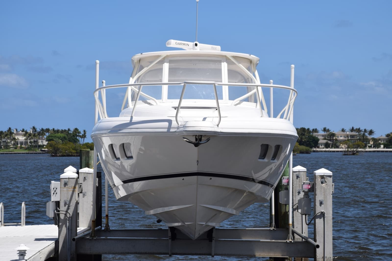2010 Intrepid 390 Sport Yacht - Photo 49