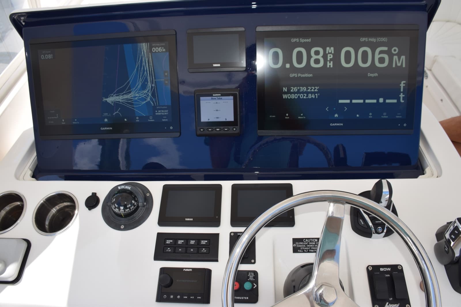 2010 Intrepid 390 Sport Yacht - Photo 6