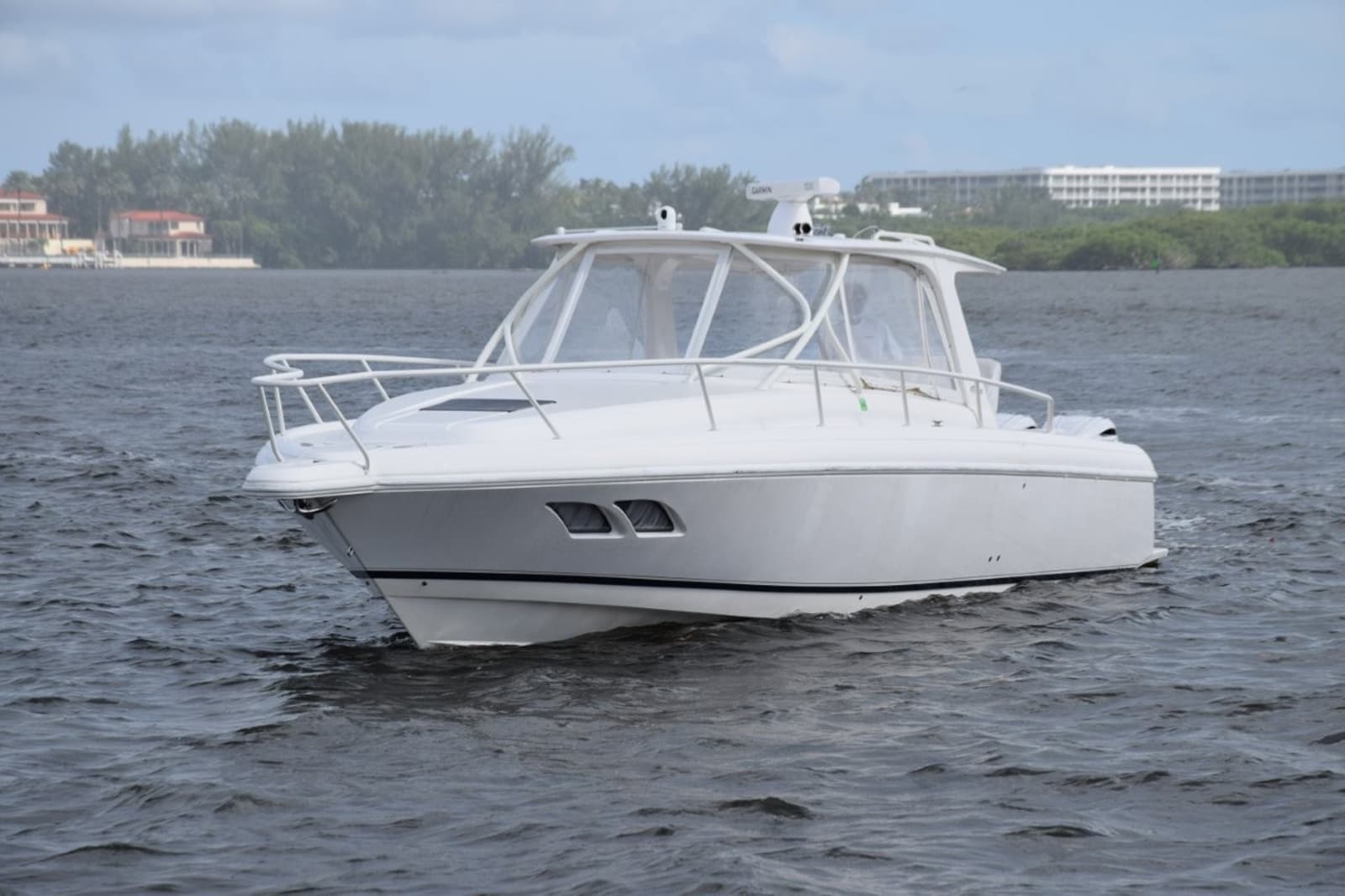 2010 Intrepid 390 Sport Yacht - Photo 46